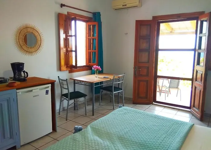 Patmos Garden Sea Apartment *