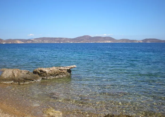 Patmos Garden Sea شقة
