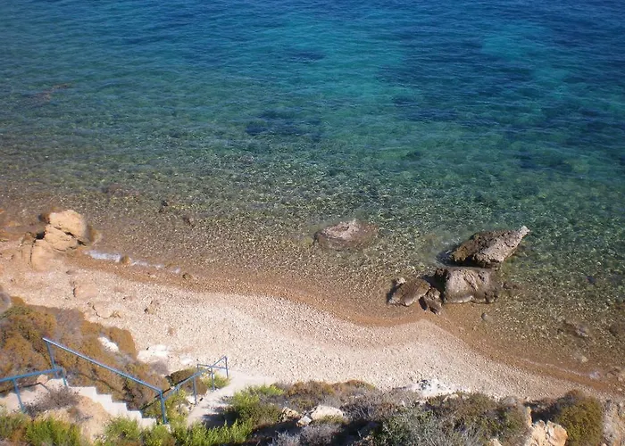 Patmos Garden Sea شقة *