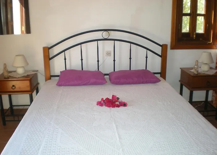 Patmos Garden Sea شقة