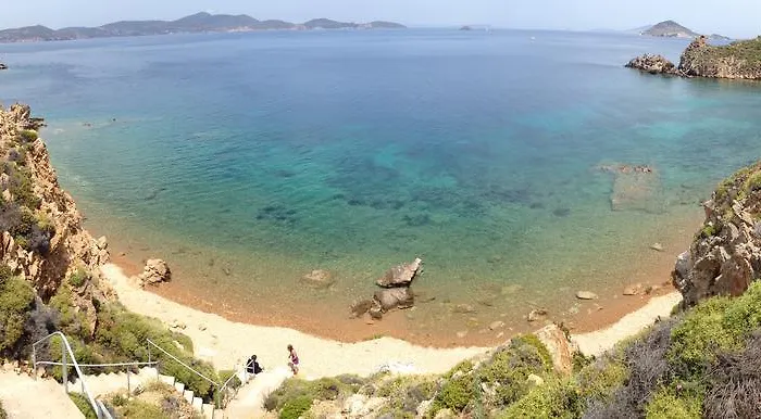 Patmos Garden Sea شقة Grikos Bay (Patmos)