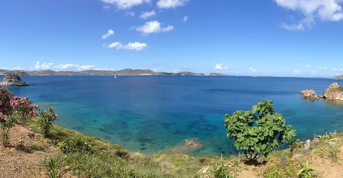 Patmos Garden Sea Apartment