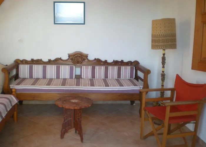 Apartment Patmos Garden Sea *