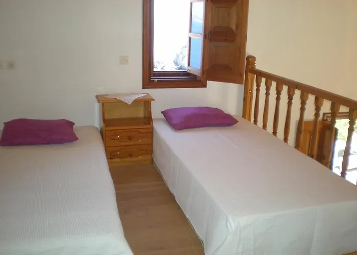 شقة Patmos Garden Sea Grikos Bay (Patmos)