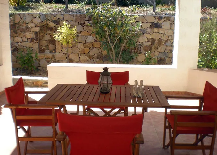 Apartment Patmos Garden Sea