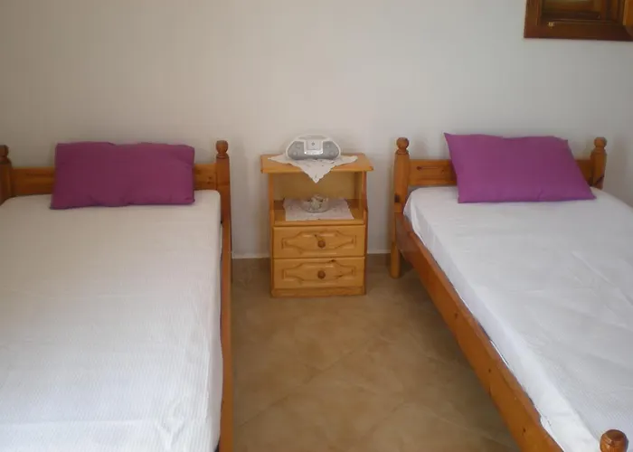 Patmos Garden Sea Apartment *