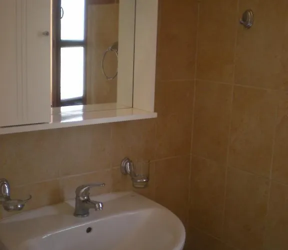 Patmos Garden Sea Apartment *